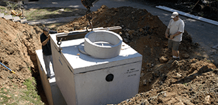 septic repairs